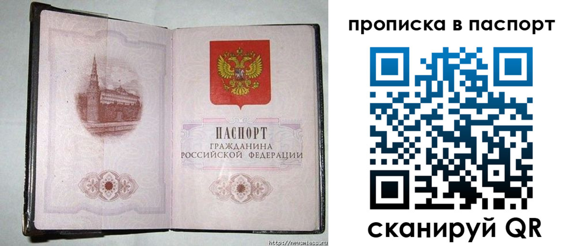 прописка штамп в Киселёвске